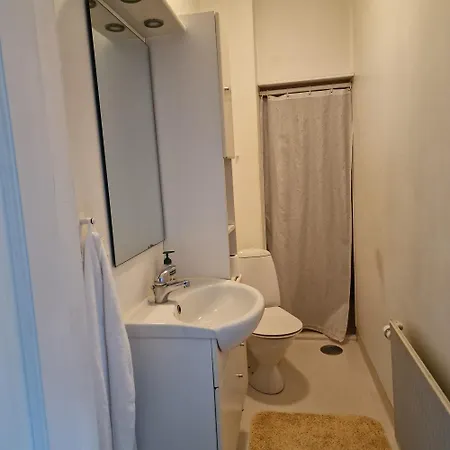 Patriciavilla Taet Pa Centrum * Haderslev