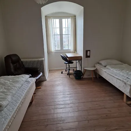 Patriciavilla Tæt På Centrum * Haderslev