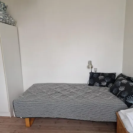 Patriciavilla Taet Pa Centrum Guest house Haderslev