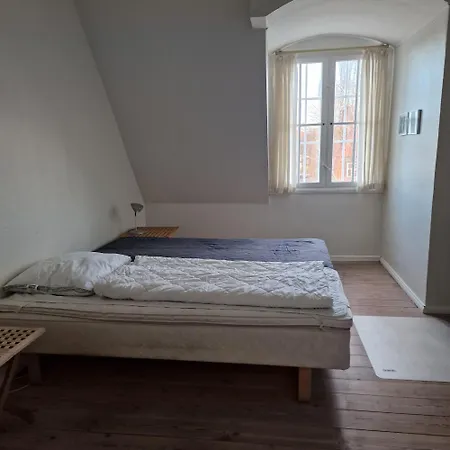 Konukevi Patriciavilla Taet Pa Centrum