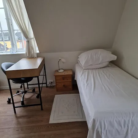 Patriciavilla Taet Pa Centrum