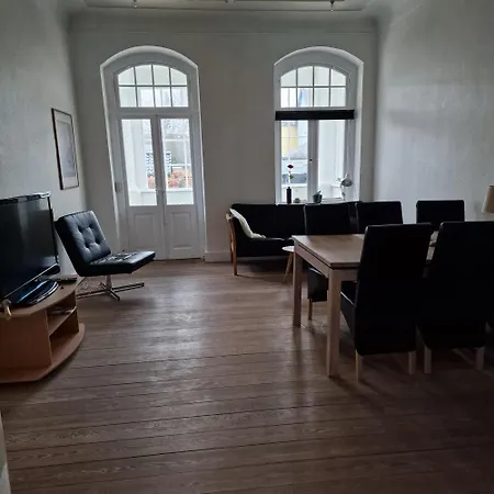 Konukevi Patriciavilla Taet Pa Centrum Haderslev