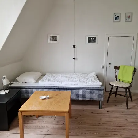 Konukevi Patriciavilla Taet Pa Centrum