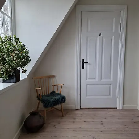 Patriciavilla Taet Pa Centrum *