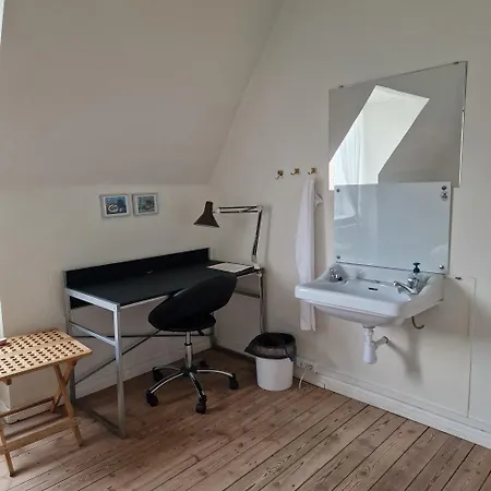 Patriciavilla Taet Pa Centrum Haderslev