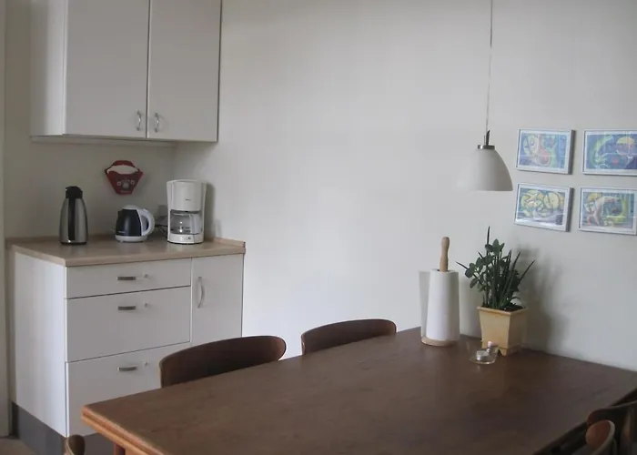 Patriciavilla Taet Pa Centrum *