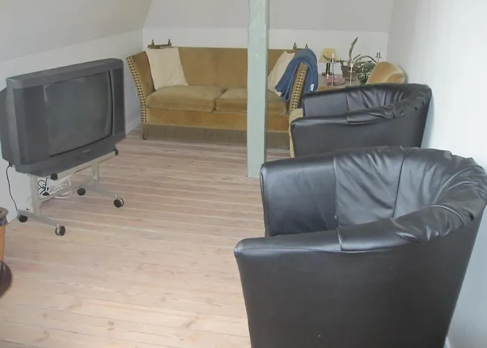 Patriciavilla Taet Pa Centrum * Haderslev