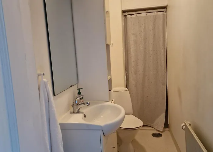 Patriciavilla Taet Pa Centrum * Haderslev