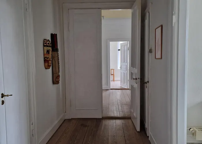 ゲストハウス Patriciavilla Taet Pa Centrum