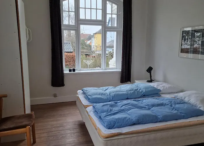 ゲストハウス Patriciavilla Taet Pa Centrum *