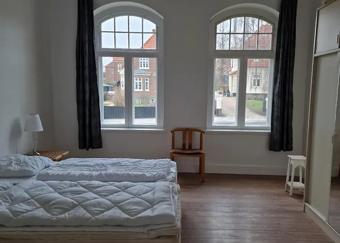 Patriciavilla Taet Pa Centrum