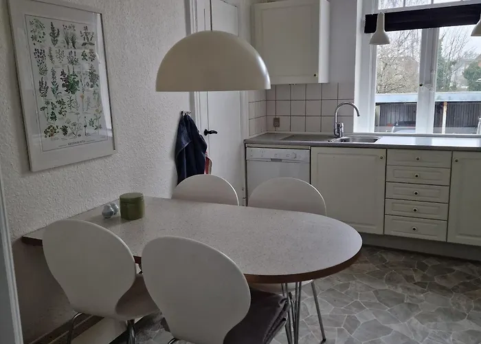 Patriciavilla Taet Pa Centrum *