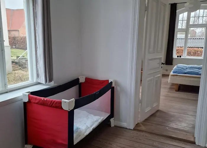 Patriciavilla Taet Pa Centrum ゲストハウス *