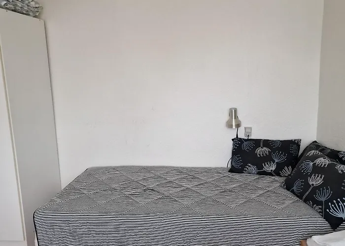 Patriciavilla Taet Pa Centrum Konukevi Haderslev