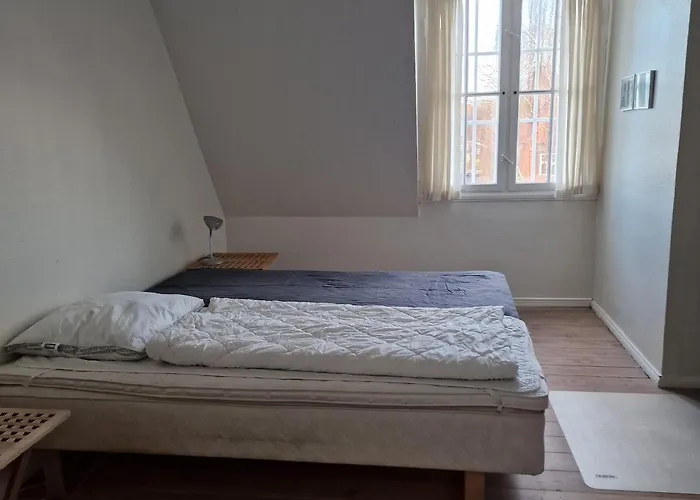 Konukevi Patriciavilla Taet Pa Centrum