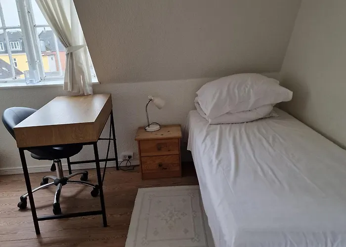 Patriciavilla Taet Pa Centrum