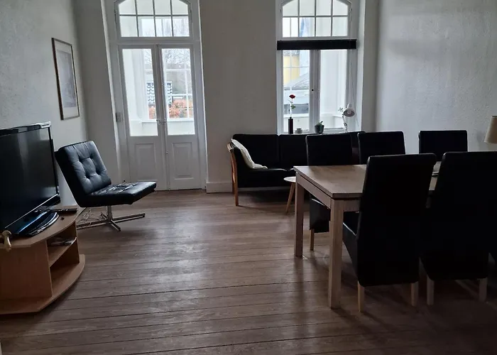 Konukevi Patriciavilla Taet Pa Centrum Haderslev