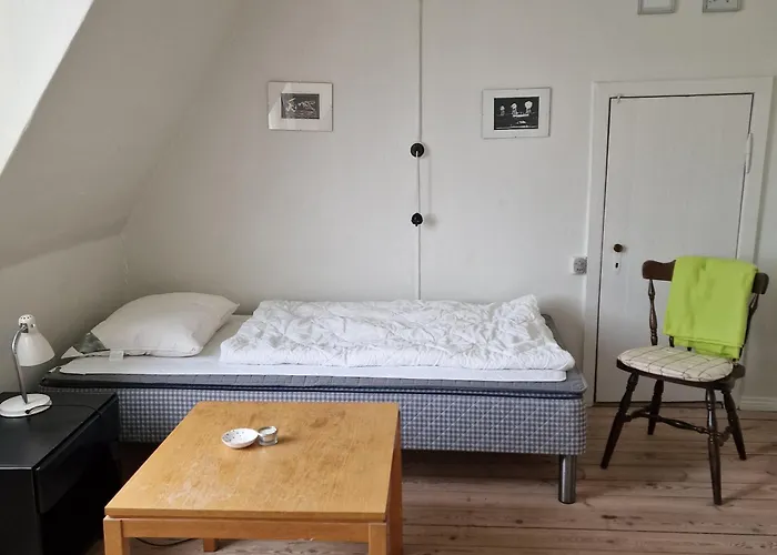 Konukevi Patriciavilla Taet Pa Centrum