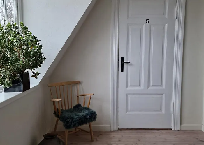 Patriciavilla Taet Pa Centrum *