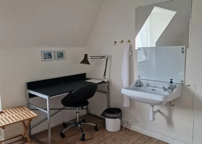 Patriciavilla Taet Pa Centrum Haderslev